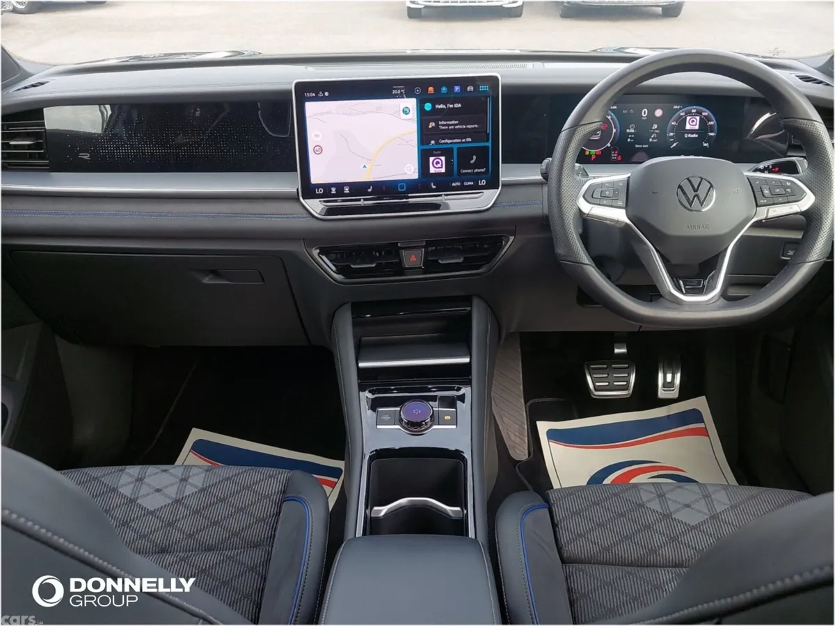 Volkswagen Tayron Estate, Diesel, 2026, Blue
