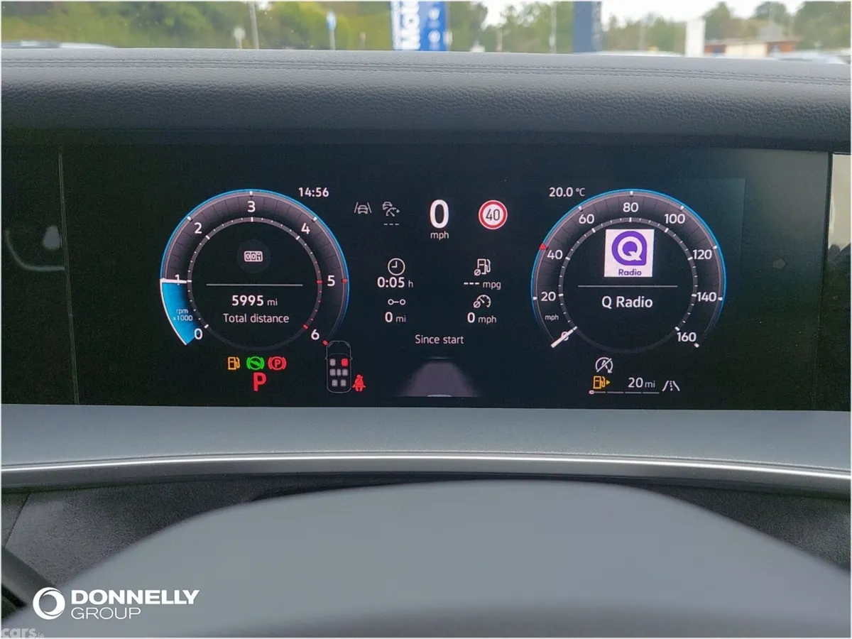 Volkswagen Tayron Estate, Diesel, 2026, Blue