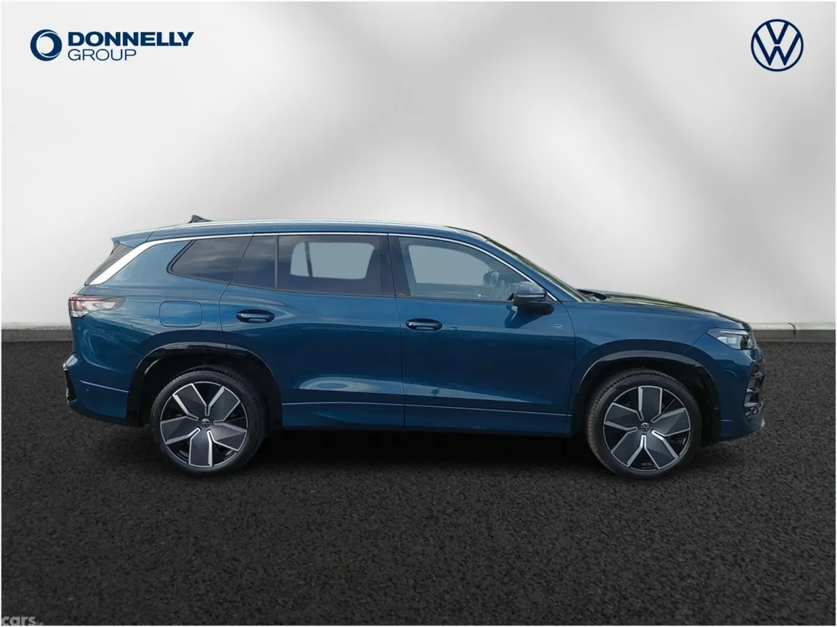 Volkswagen Tayron Estate, Diesel, 2026, Blue
