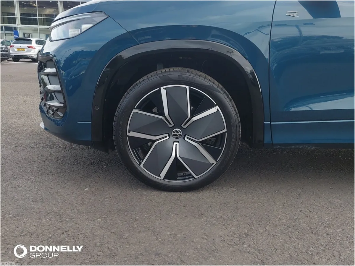 Volkswagen Tayron Estate, Diesel, 2026, Blue