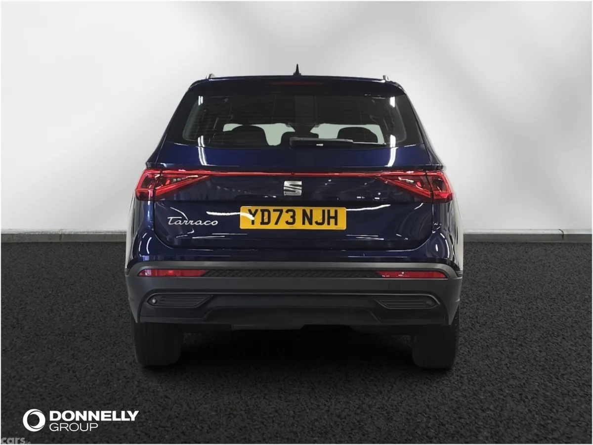 SEAT Tarraco Estate, Diesel, 2024, Blue