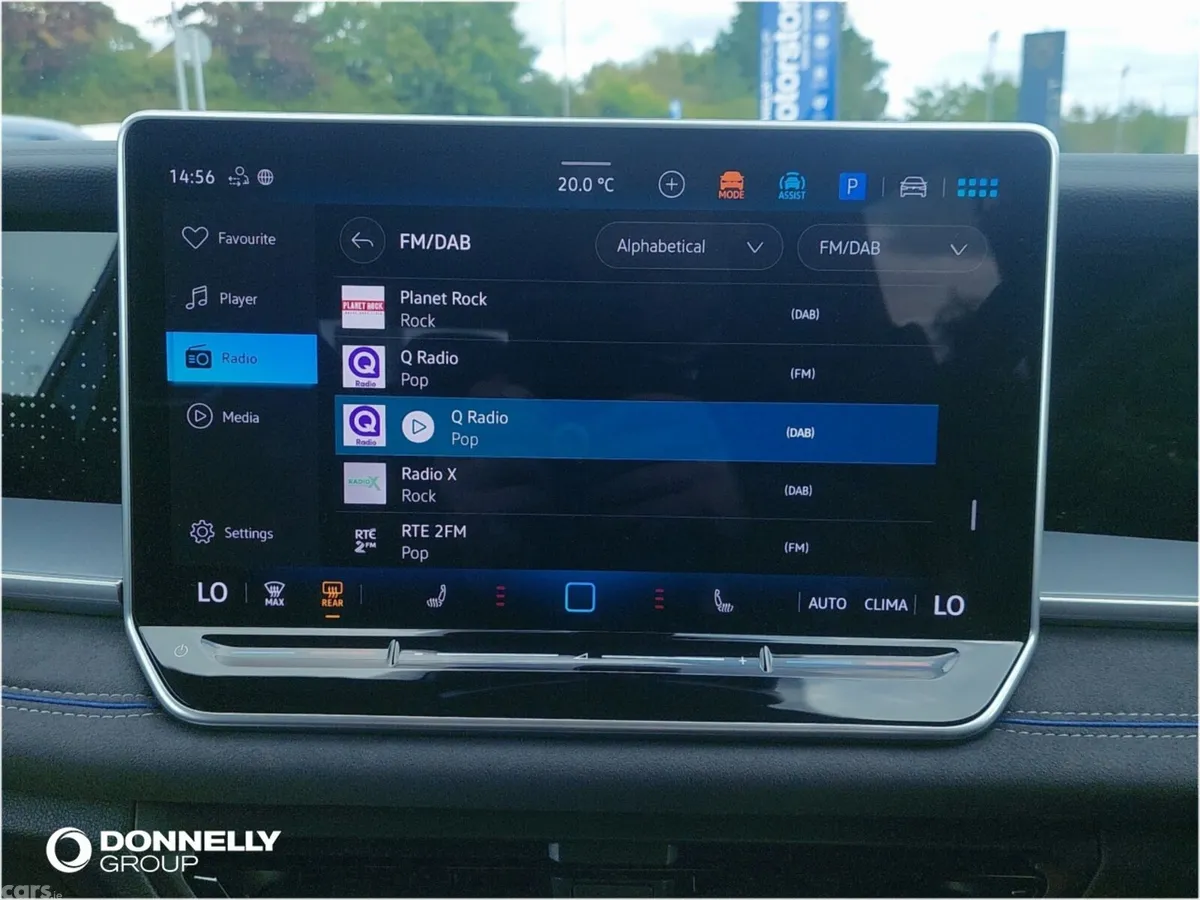 Volkswagen Tayron Estate, Diesel, 2026, Blue