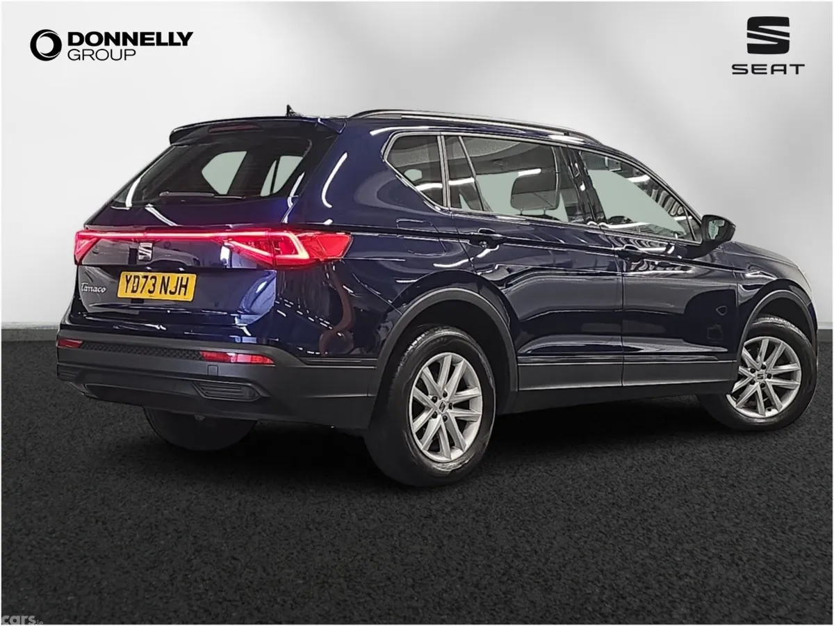 SEAT Tarraco Estate, Diesel, 2024, Blue