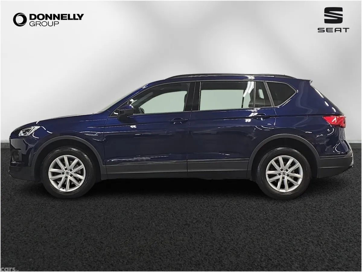 SEAT Tarraco Estate, Diesel, 2024, Blue