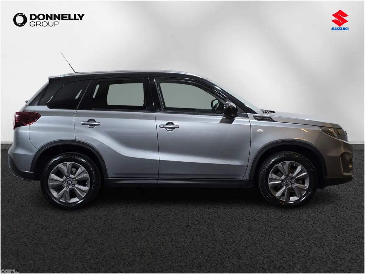 Suzuki Vitara SUV, Petrol, 2024, Grey