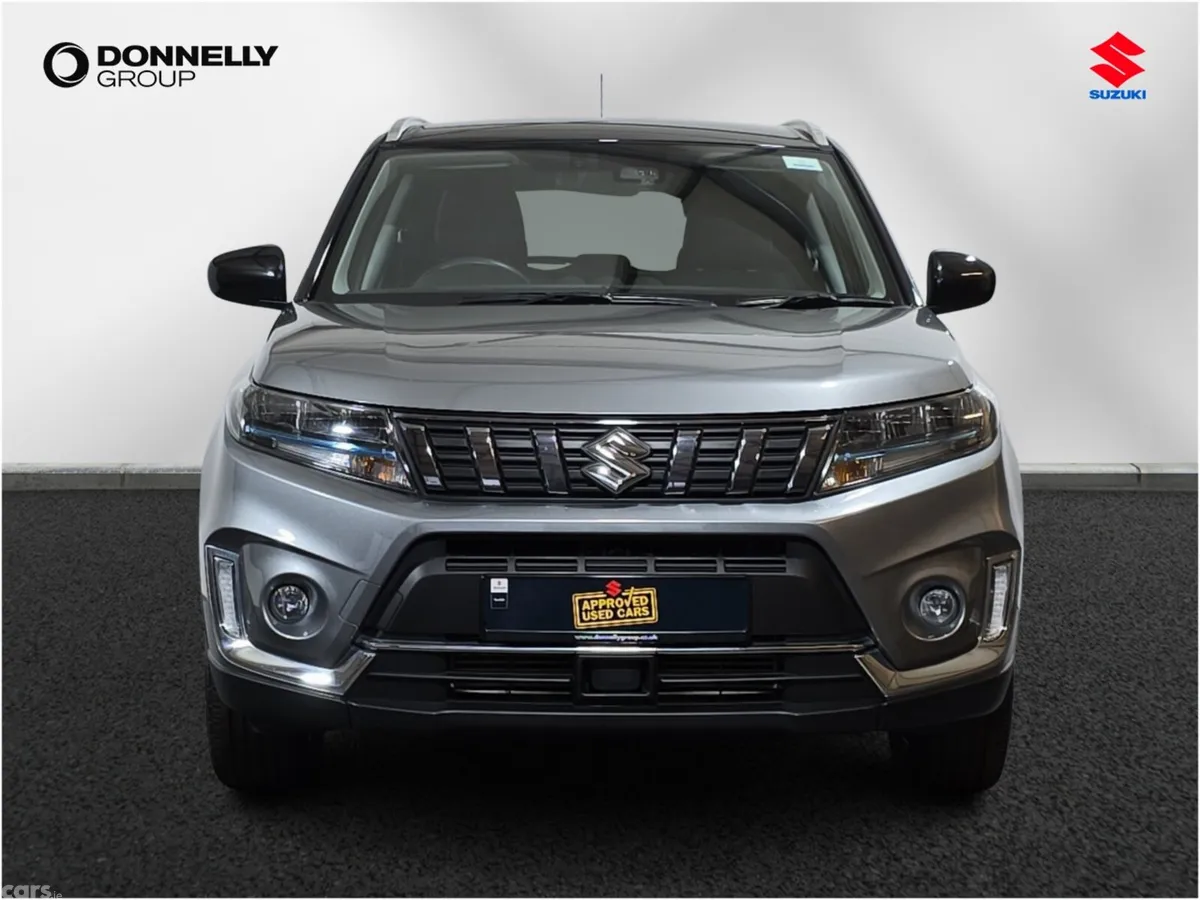 Suzuki Vitara SUV, Petrol, 2024, Grey