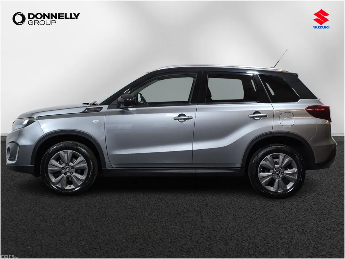 Suzuki Vitara SUV, Petrol, 2024, Grey