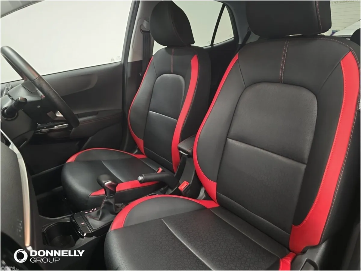 Kia Picanto Hatchback, Petrol, 2024, Grey