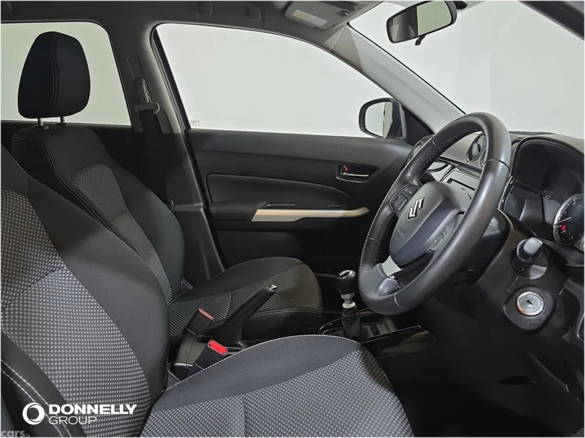 Suzuki Vitara SUV, Diesel, 2017, Black