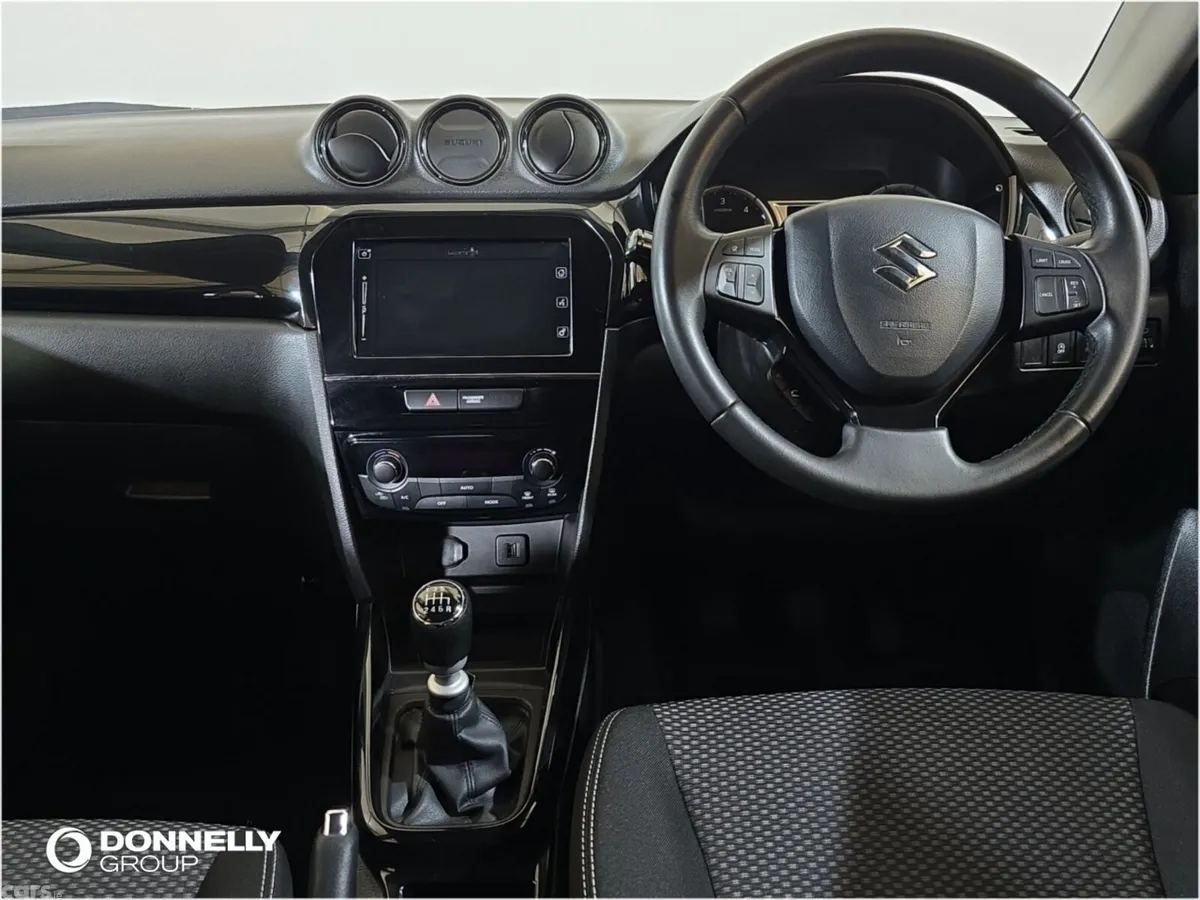 Suzuki Vitara SUV, Diesel, 2017, Black