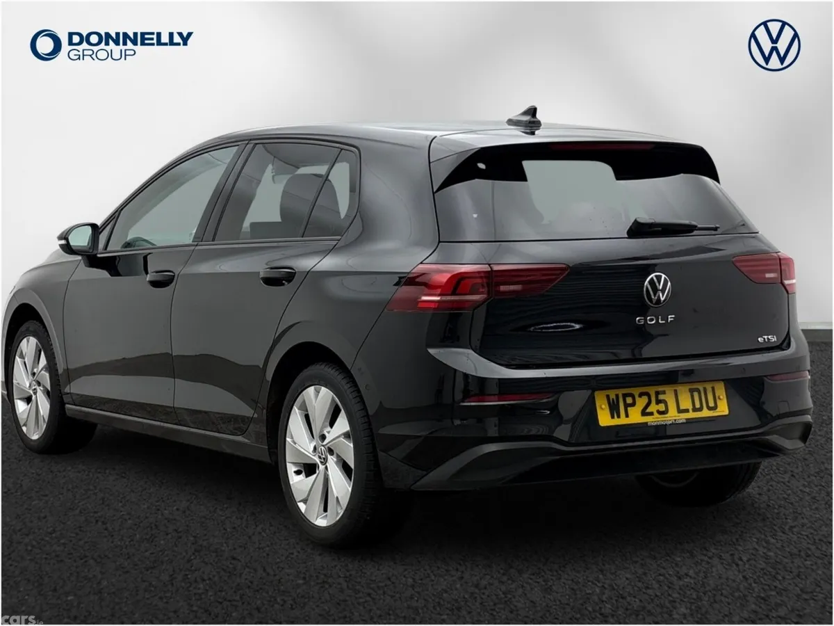 Volkswagen Golf Hatchback, Petrol, 2025, Black