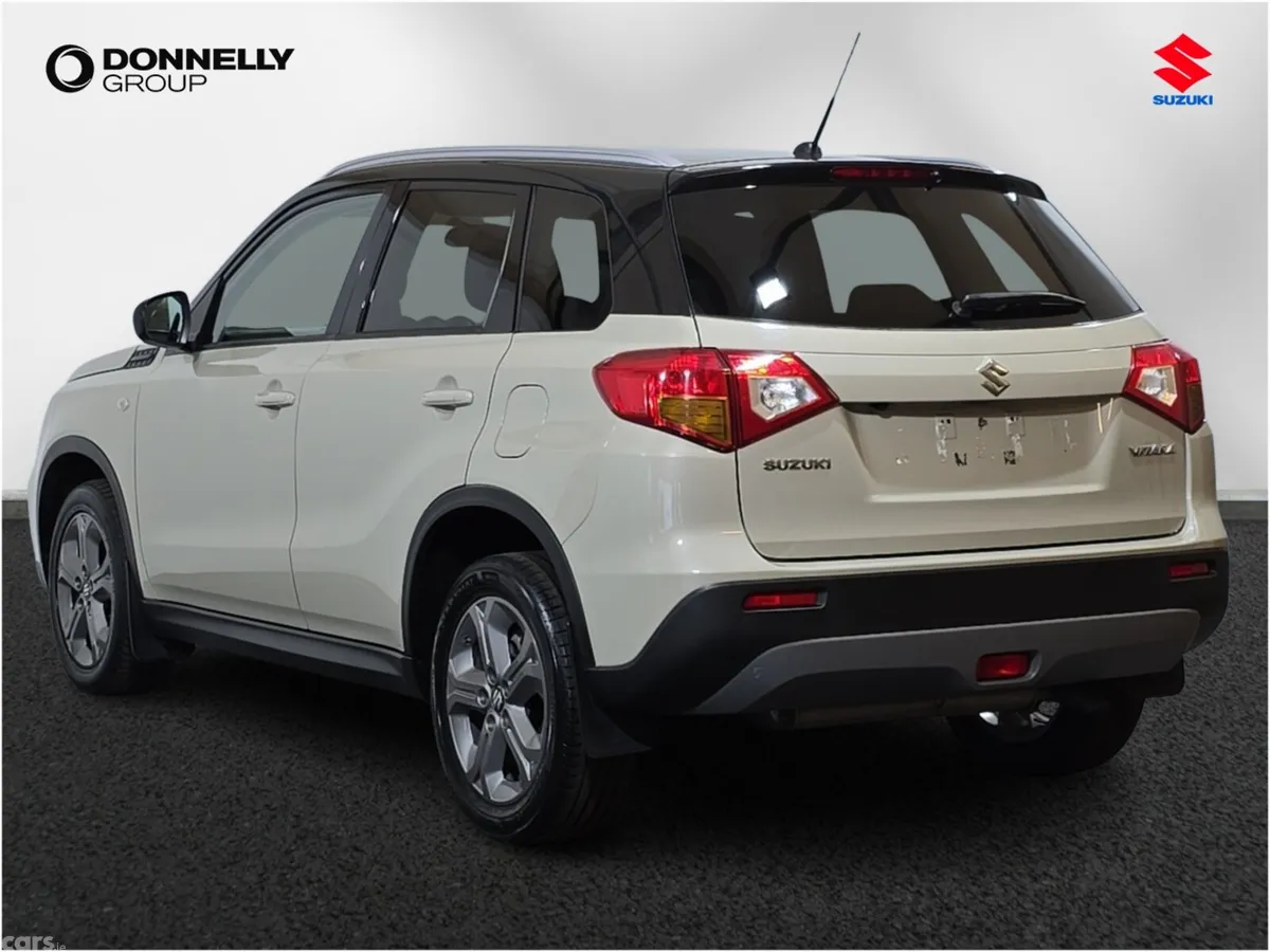 Suzuki Vitara SUV, Diesel, 2017, Black