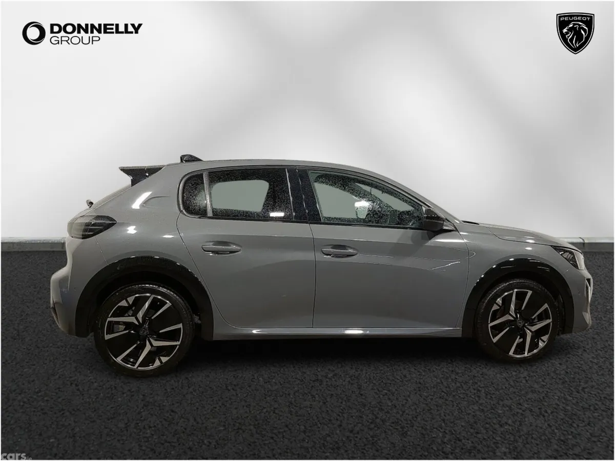 Peugeot 208 Hatchback, Petrol, 2025, Grey