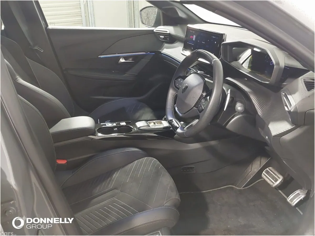 Peugeot 208 Hatchback, Petrol, 2025, Grey