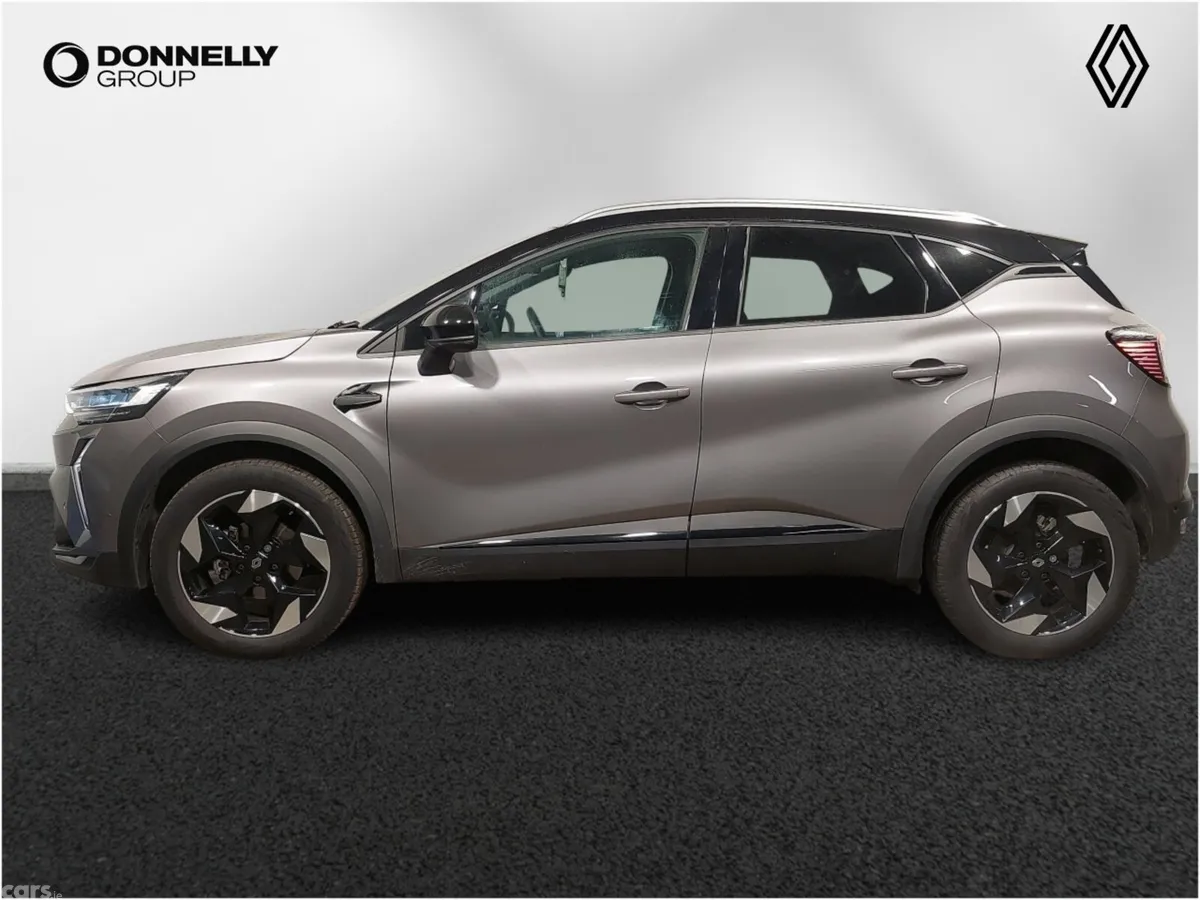 Renault Captur Hatchback, Petrol, 2026, Grey