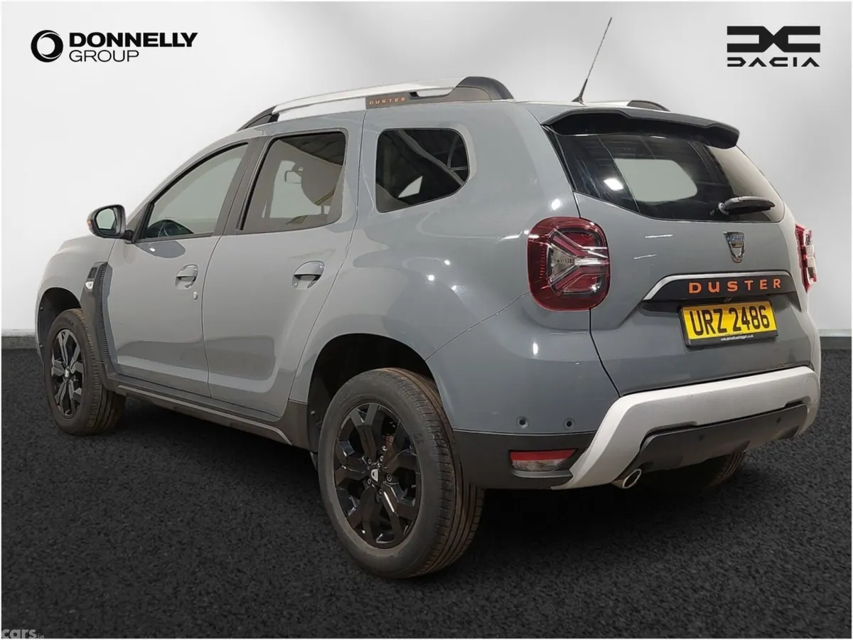 Dacia Duster Estate, Petrol, 2022, Grey