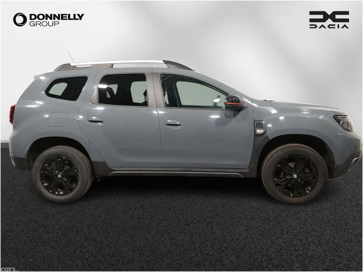 Dacia Duster Estate, Petrol, 2022, Grey