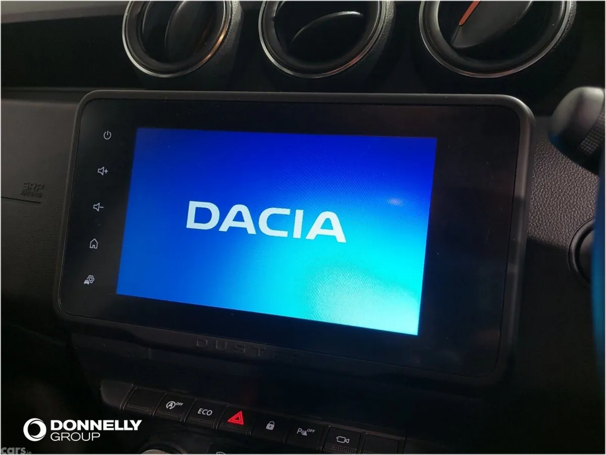 Dacia Duster Estate, Petrol, 2022, Grey