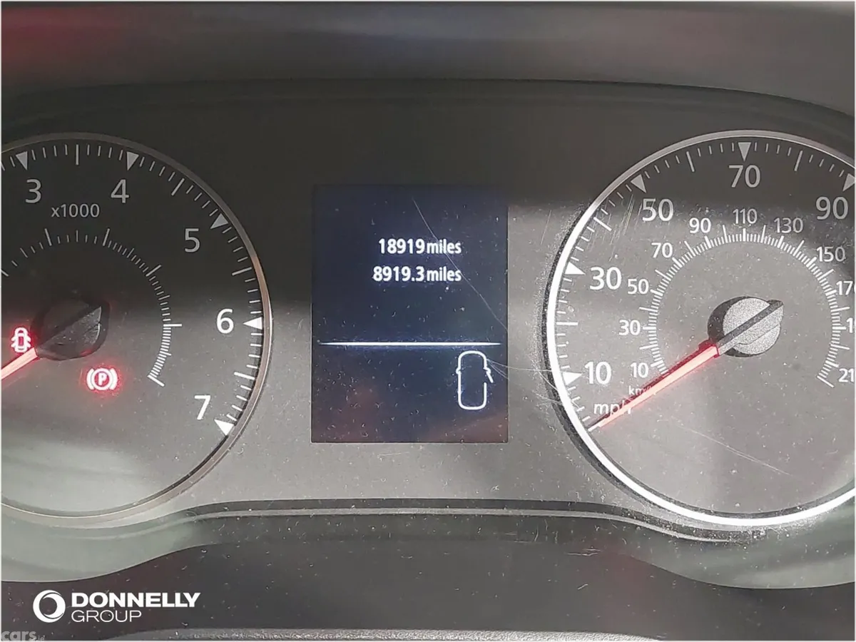Dacia Duster Estate, Petrol, 2022, Grey