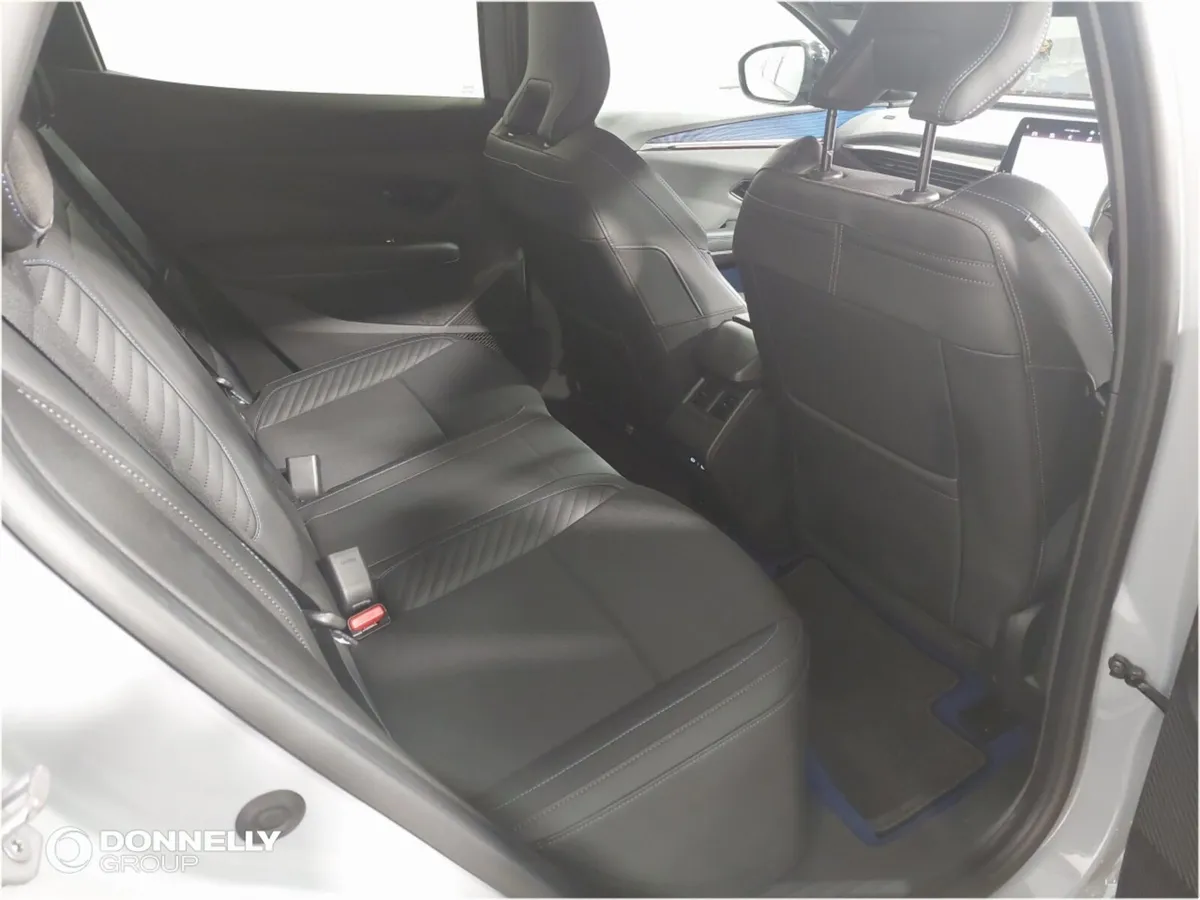Renault Megane E-Tech Hatchback, Electric, 2026, Grey
