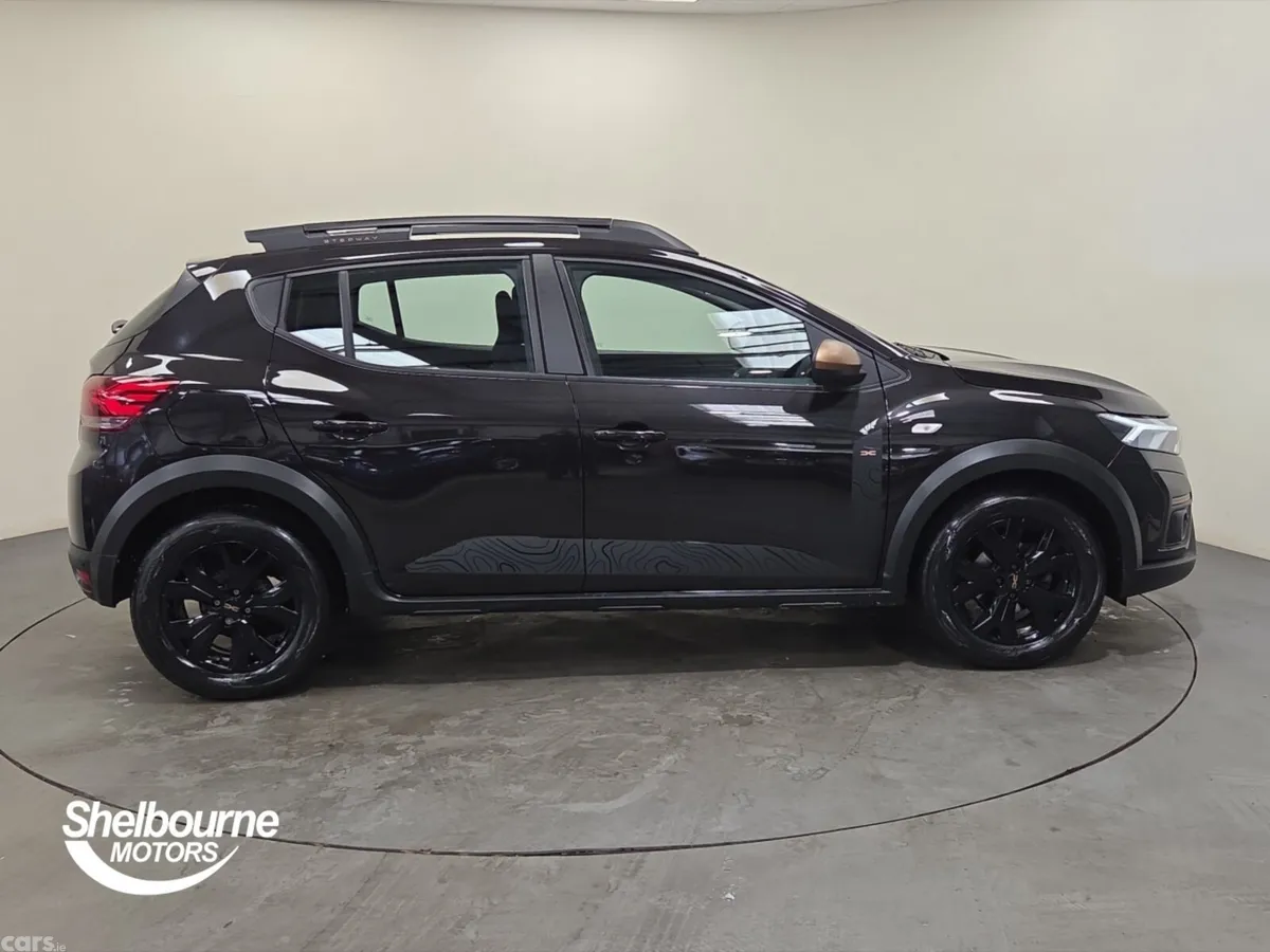 Dacia Sandero Stepway Hatchback, Petrol, 2026, Black