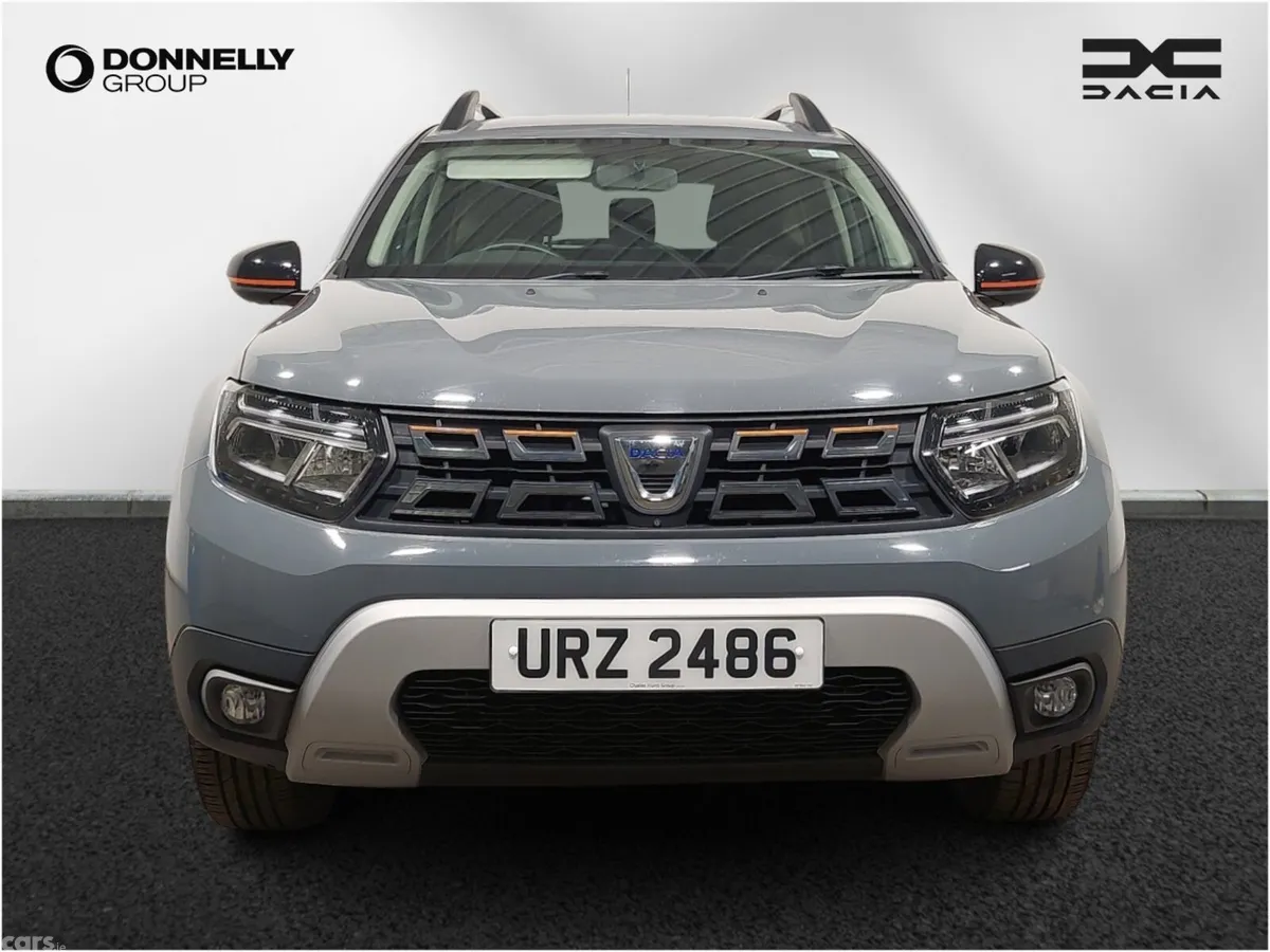 Dacia Duster Estate, Petrol, 2022, Grey