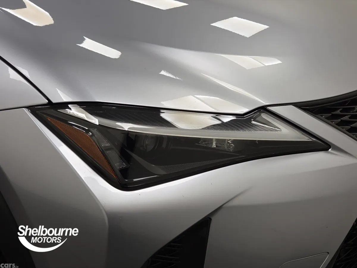 Lexus UX Hatchback, Petrol Hybrid, 2023, Silver