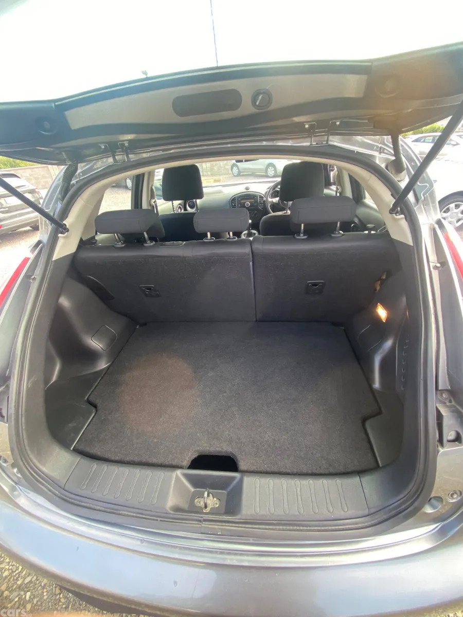 Nissan Juke 2017, Killarney