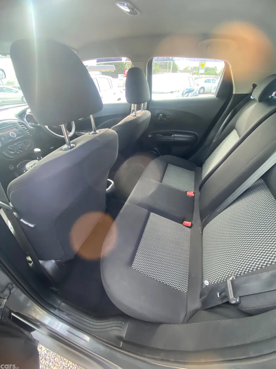 Nissan Juke 2017, Killarney