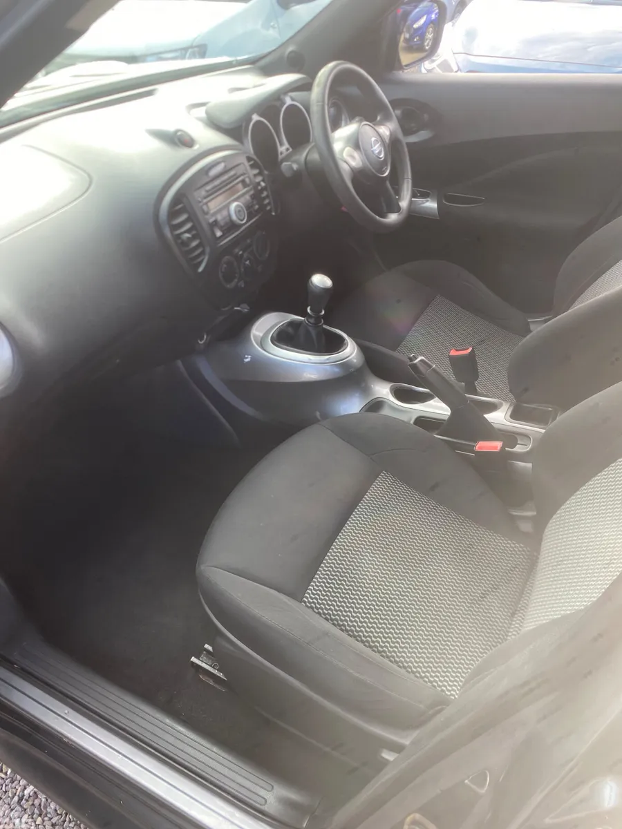 Nissan Juke 2017, Killarney