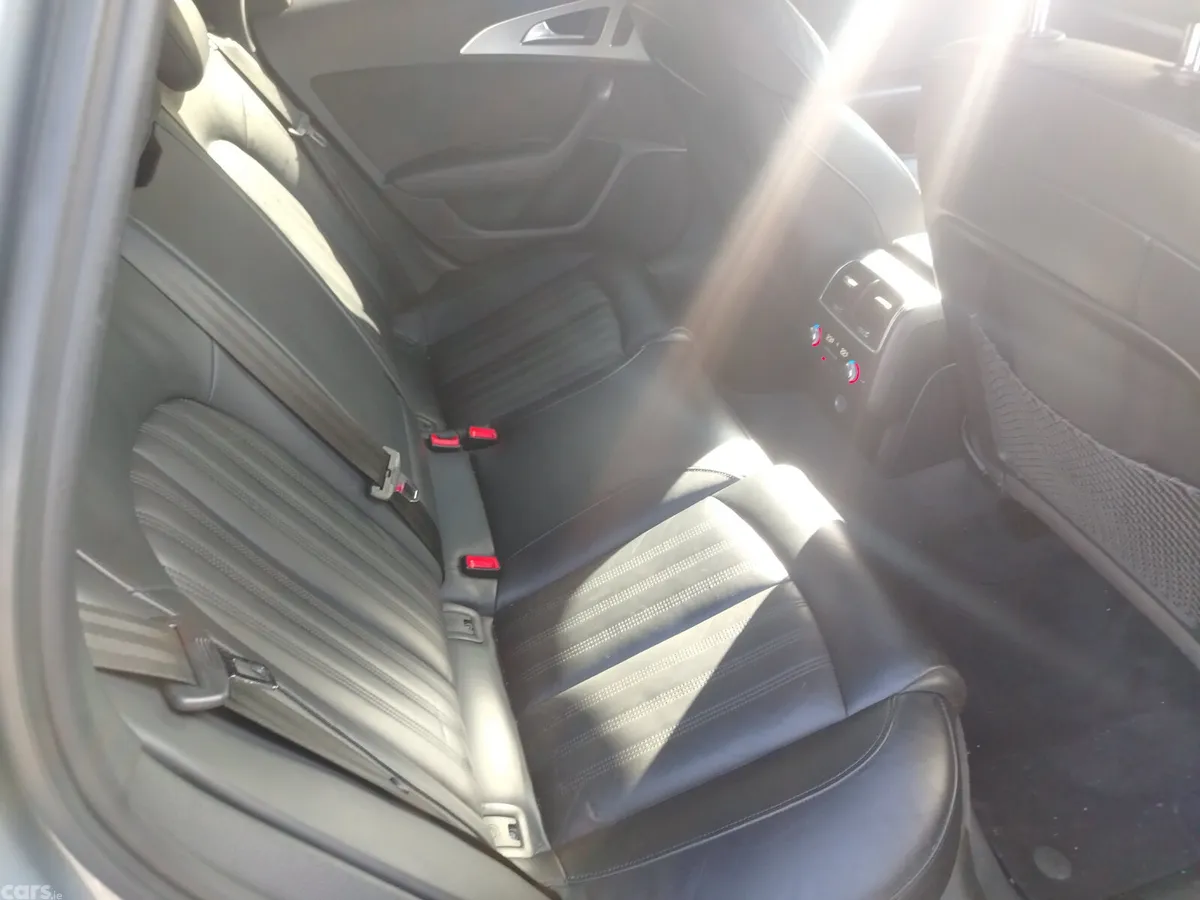 Audi A6 Estate, Diesel, 2016, Grey