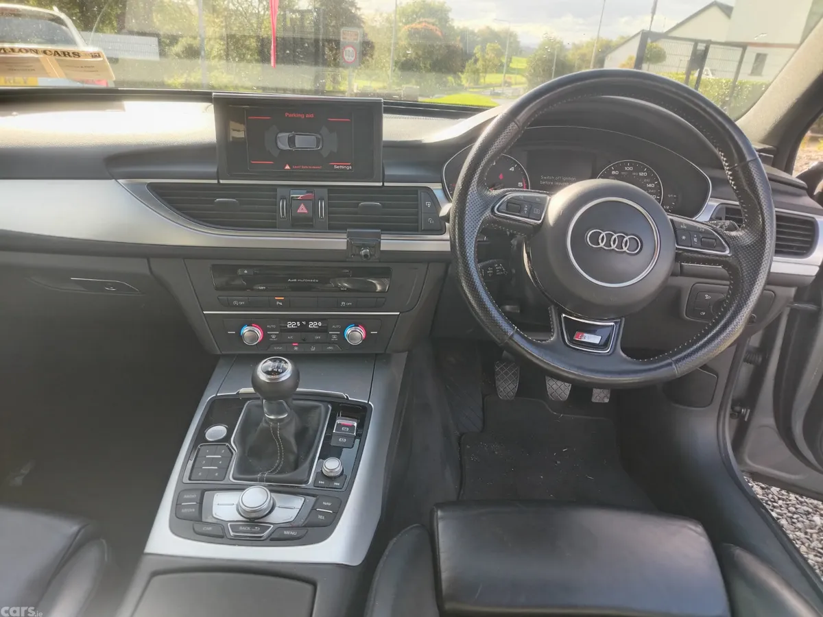 Audi A6 Estate, Diesel, 2016, Grey