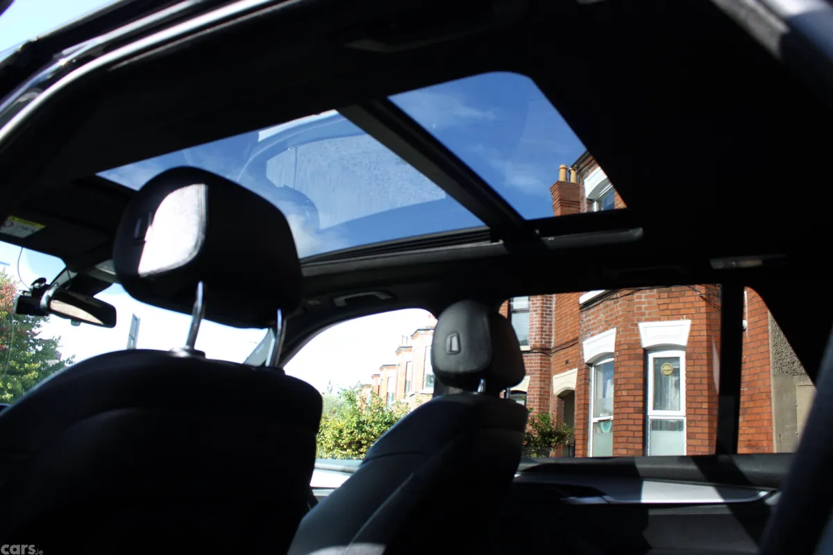 BMW X5 SUV, Petrol Plug-in Hybrid, 2016, Black