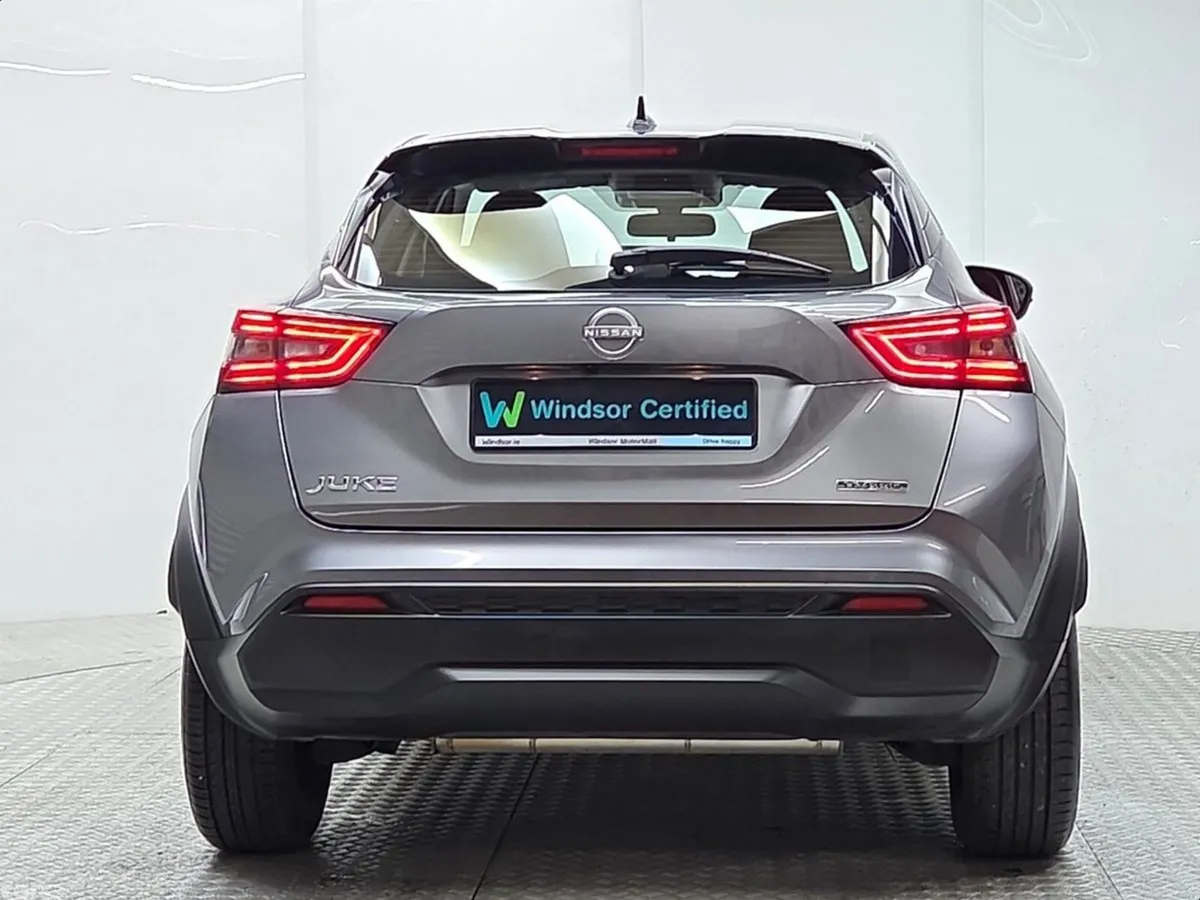 Nissan Juke SUV, Petrol Hybrid, 2026, Grey