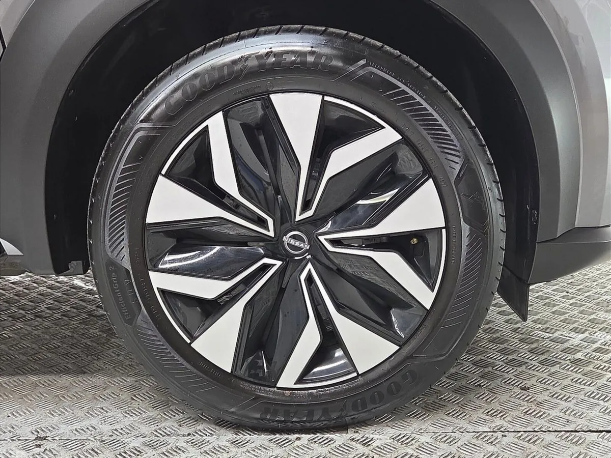 Nissan Juke SUV, Petrol Hybrid, 2026, Grey