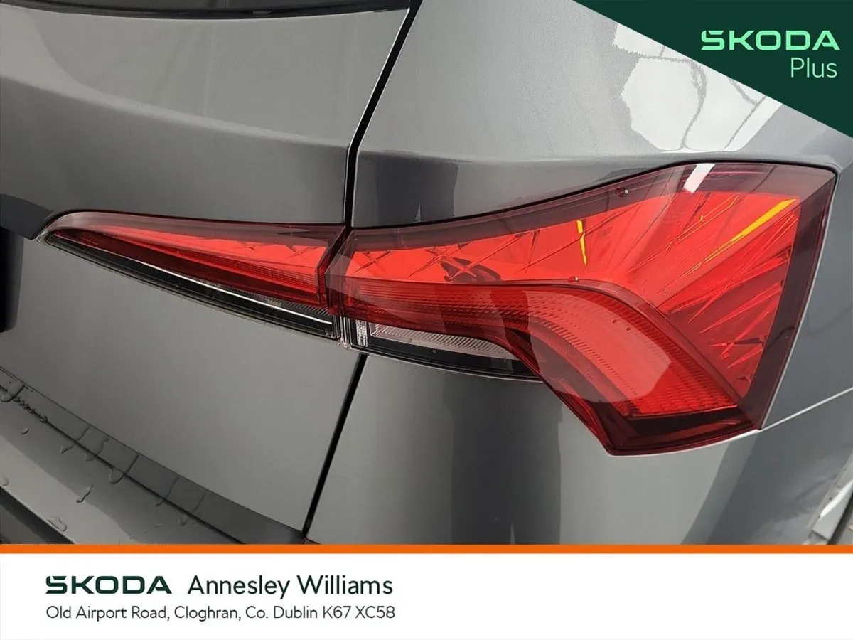 Skoda Kamiq Hatchback, Petrol, 2023, Grey
