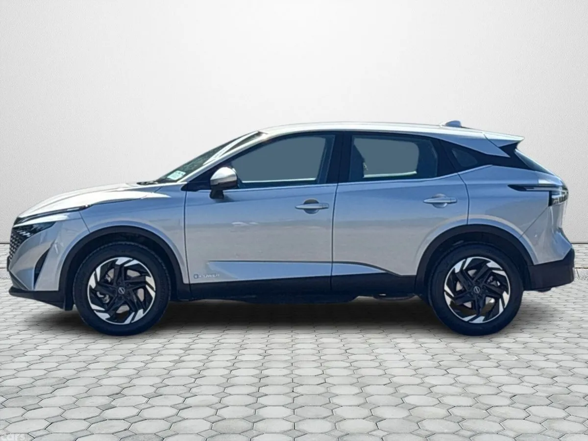 Nissan Qashqai MPV, Petrol Hybrid, 2026, Grey