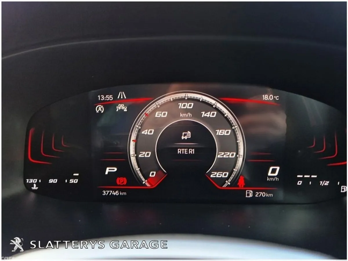 SEAT Ateca SUV, Diesel, 2024, Red