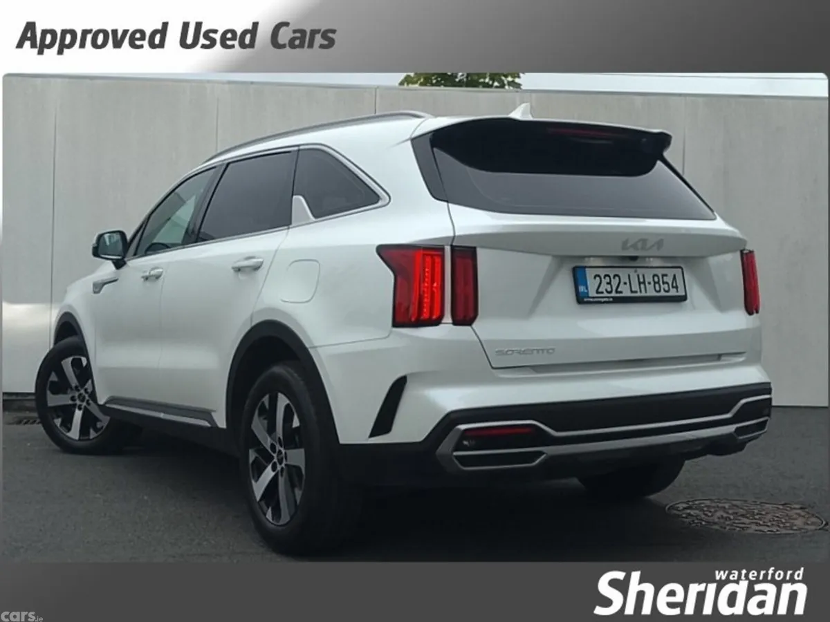 Kia Sorento SUV, Diesel, 2023, White
