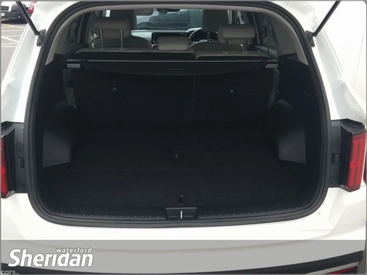 Kia Sorento SUV, Diesel, 2023, White