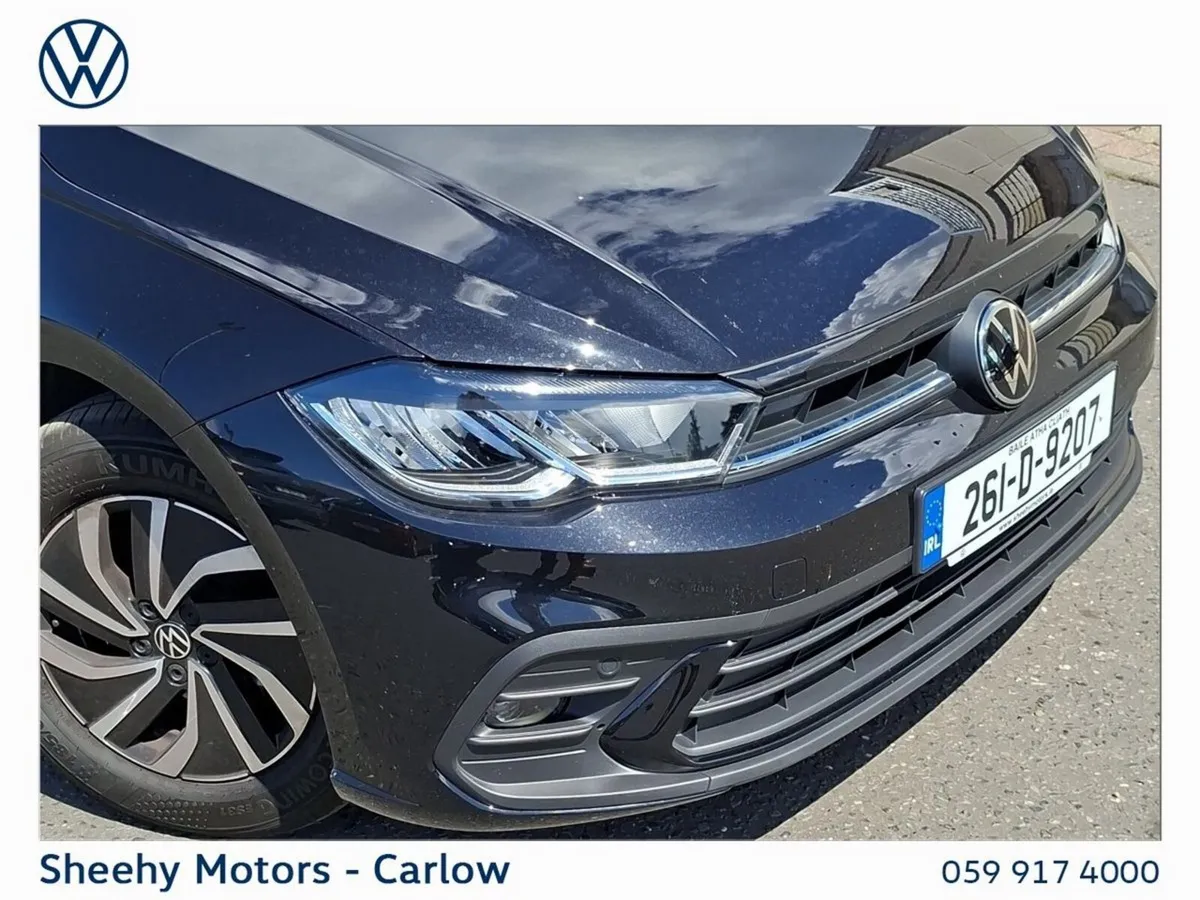 Volkswagen Polo 1.0TSI EDITION 75, Carlow
