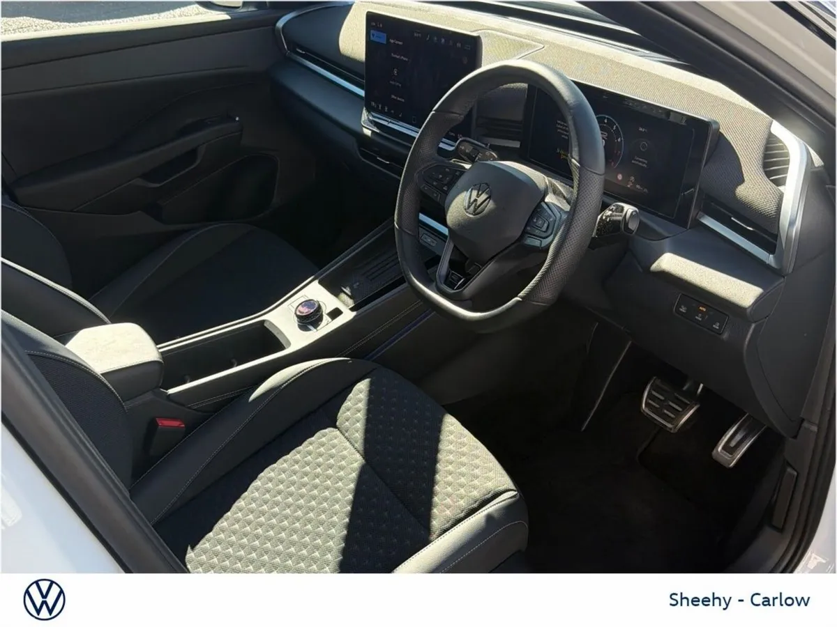 Volkswagen T-Roc SUV, Petrol, 2026, White