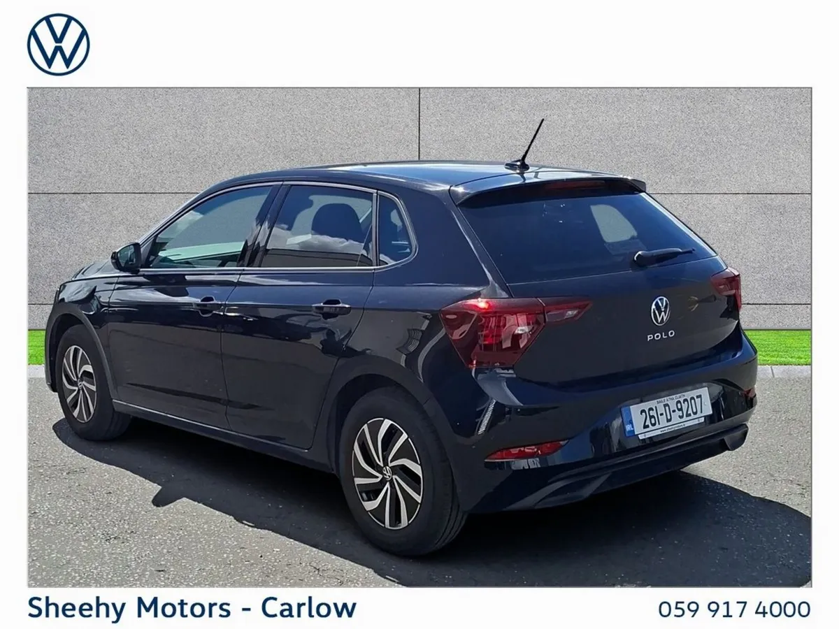 Volkswagen Polo 1.0TSI EDITION 75, Carlow