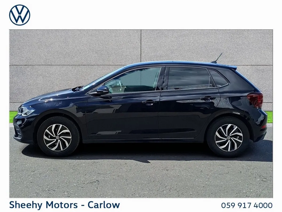 Volkswagen Polo 1.0TSI EDITION 75, Carlow