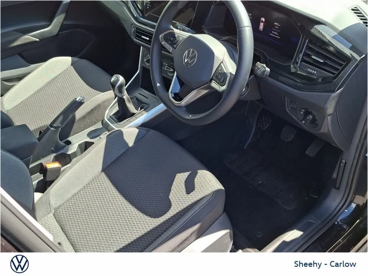 Volkswagen Polo 1.0TSI EDITION 75, Carlow