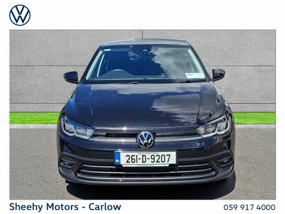 Volkswagen Polo 1.0TSI EDITION 75, Carlow