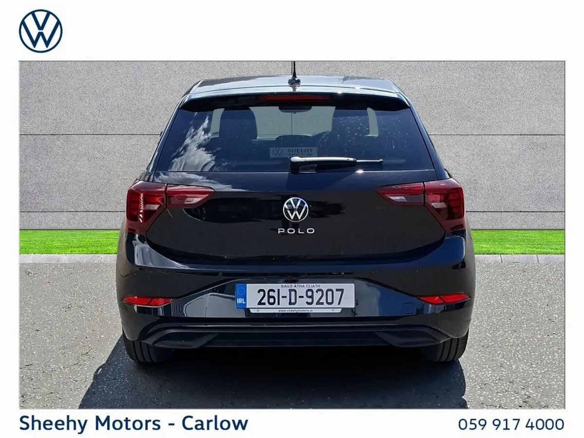 Volkswagen Polo 1.0TSI EDITION 75, Carlow
