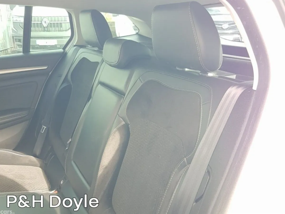 Renault Megane Estate, Diesel, 2017, White