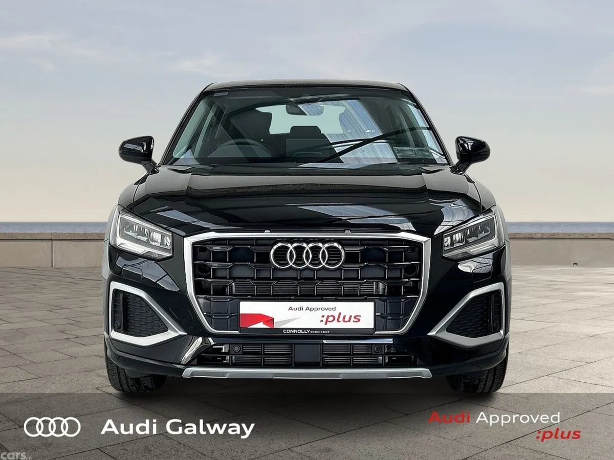 Audi Q2 SUV, Petrol, 2026, Black