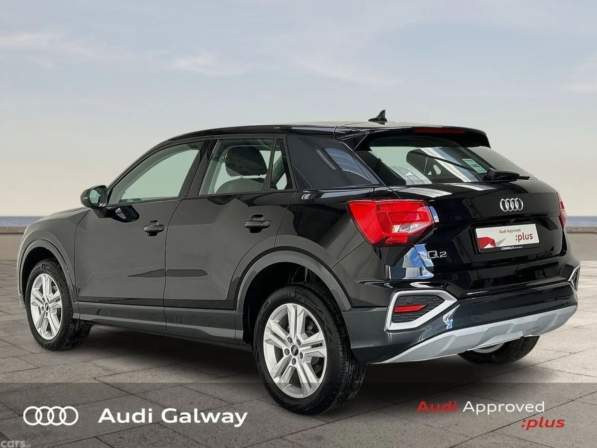 Audi Q2 SUV, Petrol, 2026, Black